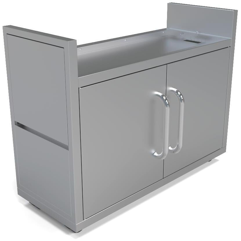 Le Griddle: 3 Burner Big Texan Griddle CART ONLY (for GFE105) - Image 4