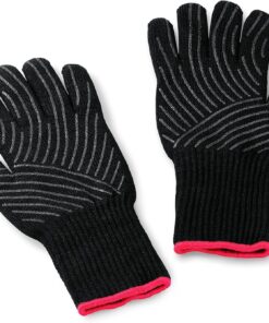 Premium Gloves. L/XL. X Large. Large/X-Large (Pack of 1). Black