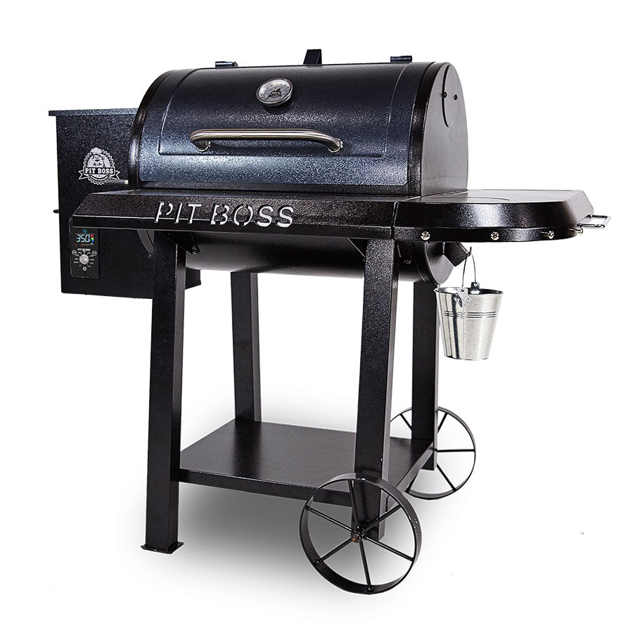 Rancher Series Wood Pellet Grill w/ Sear Slide - PB700R2 - Image 2