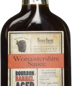 Bourbon Barrel Aged Worcestershire Sauce