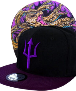 [99+ Variations] Special Series Snapback Cap - One Size - Unisex - Men