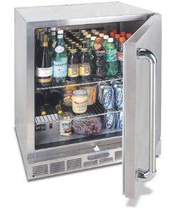 Alfresco: Single Door Refrigerator/Kegerator