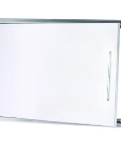 Saber Grills: 26 Horizontal Single Access Door