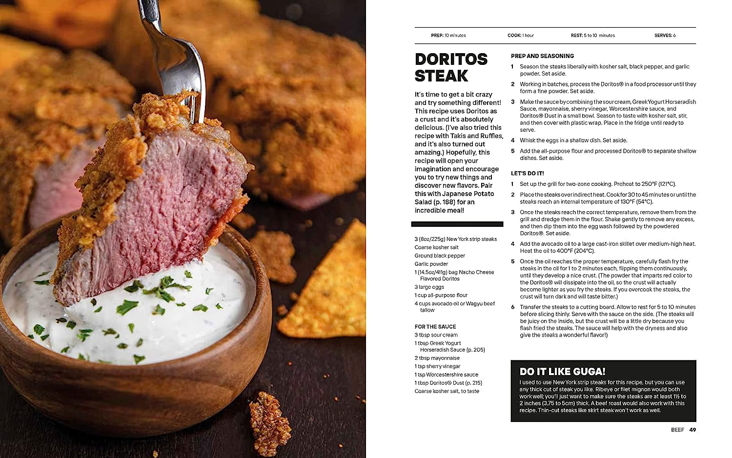 Guga: Breaking the Barbecue Rules - Image 5