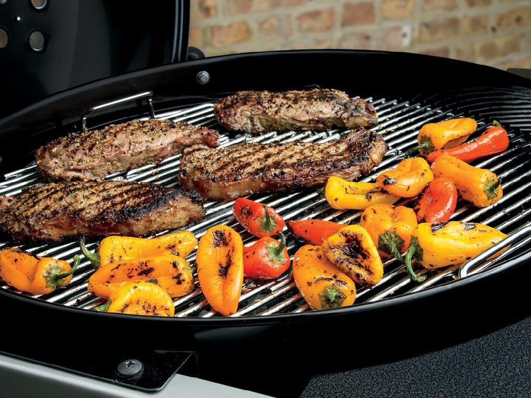 Weber Performer Charcoal Grill. 22-Inch. Black - Image 15