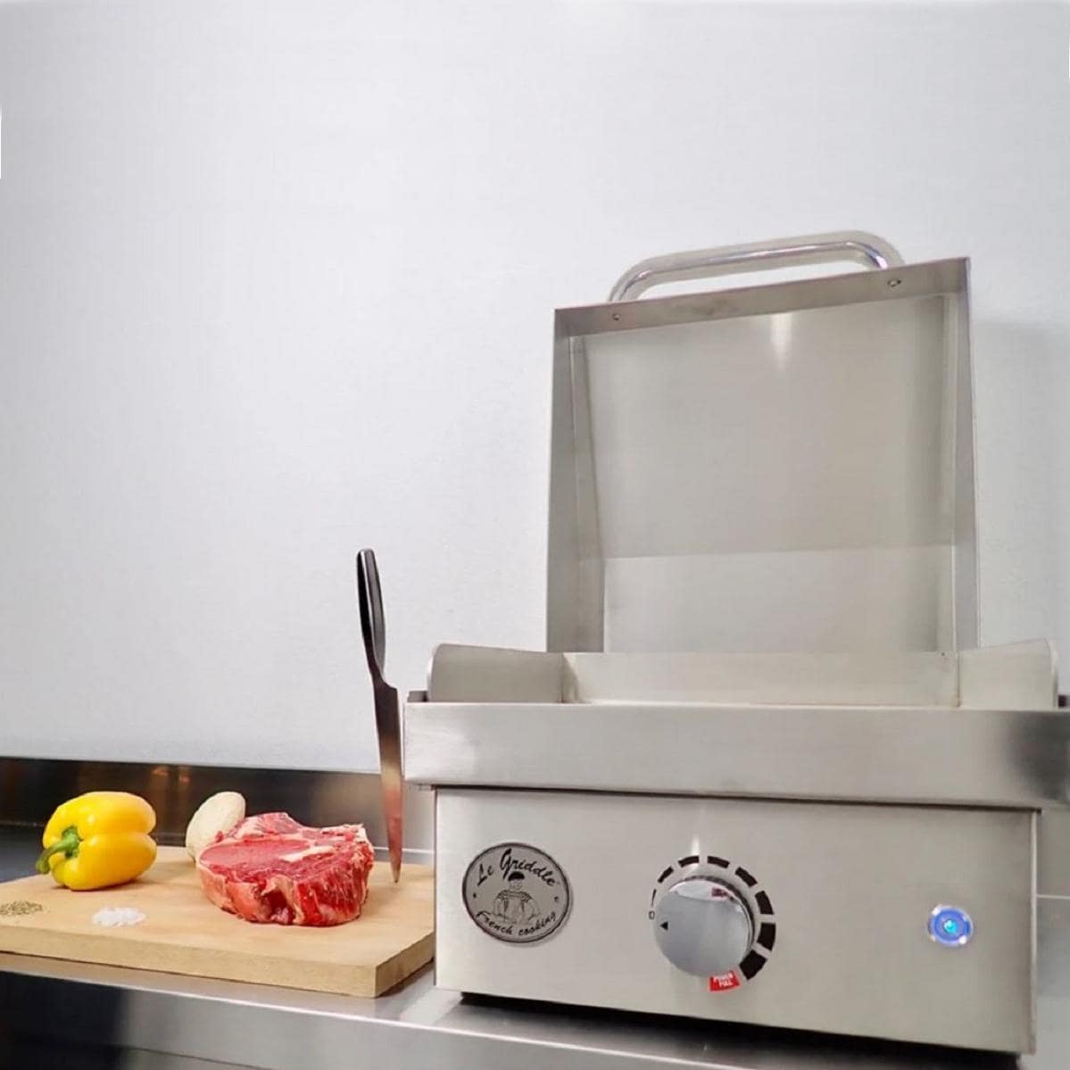 Le Griddle: 1 Burner Griddle - Electric - Image 7