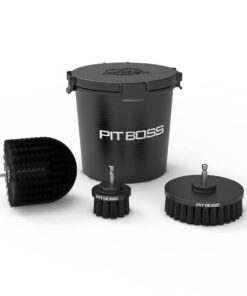 Pro Series Drill Attachment Cleaning Kit
