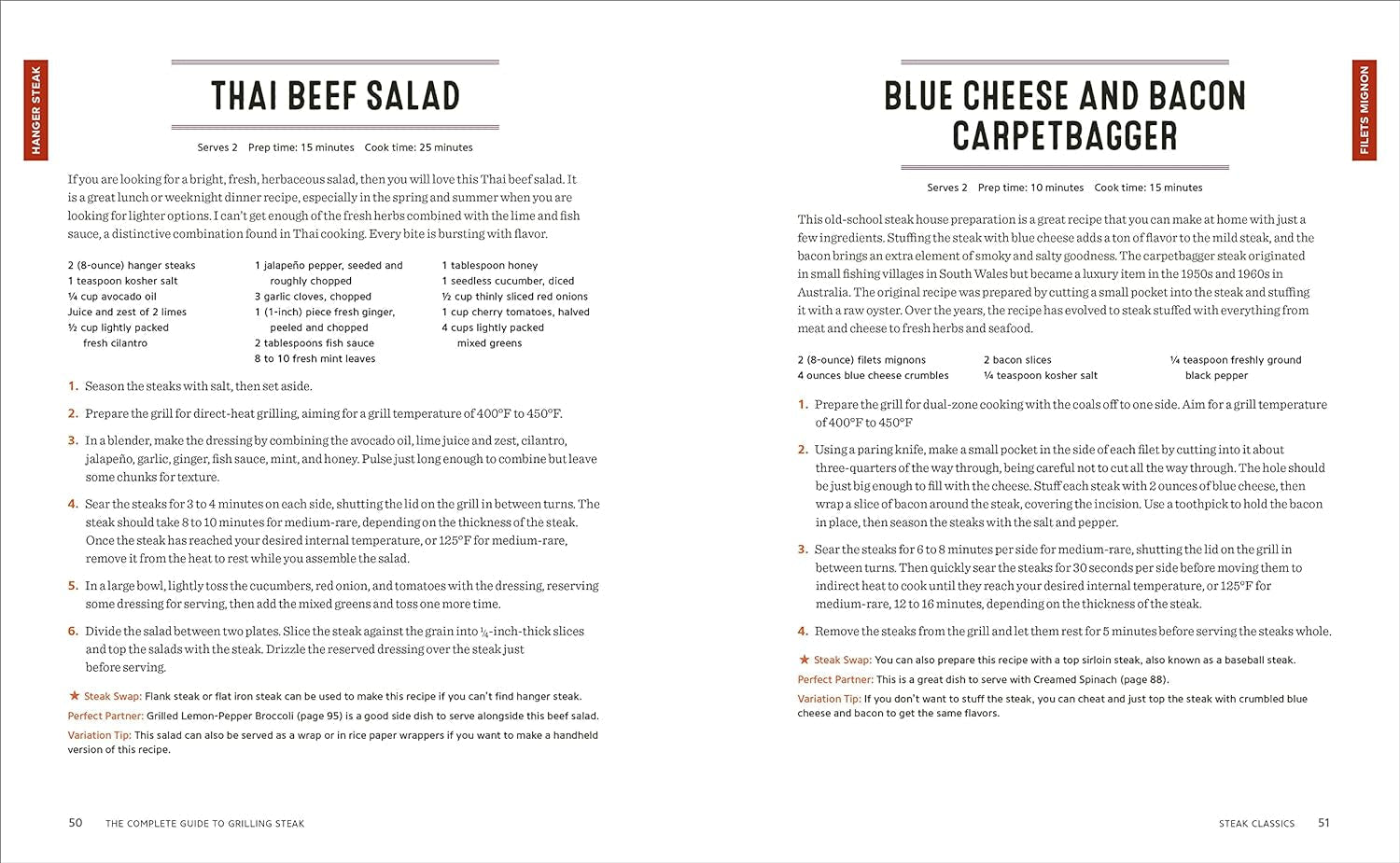 The Complete Guide to Grilling Steak Cookbook: Master the Cuts. Rubs. and Grilling Techniques - Image 9