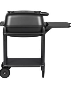 Portable Kitchens: PK Original. Black with Black cart