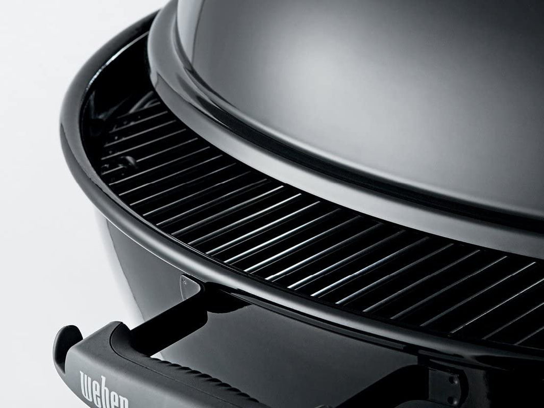 Weber Original Kettle Premium Charcoal Grill. 22-Inch. Black - Image 11