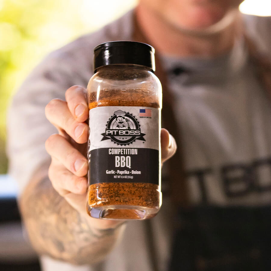 Competition BBQ Rub - 12.4 oz - Image 4