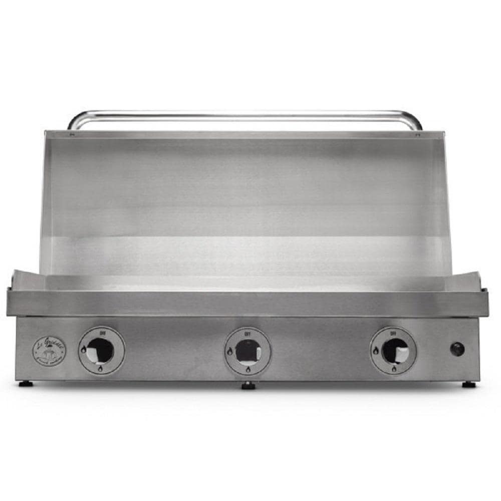 Le Griddle: 3 Burner Big Texan Gas Griddle - Image 10