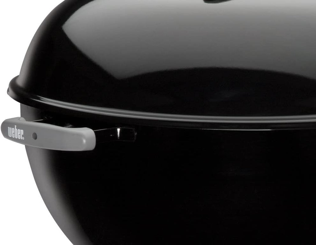 Weber Original Kettle 22-Inch Charcoal Grill - Image 7