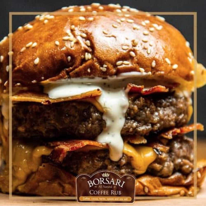 Coffee Seasoning Rub - Gourmet Seasoning Rub with Coffee and Cocoa - Gluten Free All Natural Multi-Purpose Seasoning for Barbecue Rubs and Sauces - 3.5 Oz Shaker Bottle - Image 7