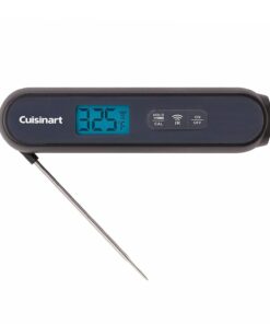 CSG-200 Infrared and Folding. Infrared & Folding Grilling Thermometer