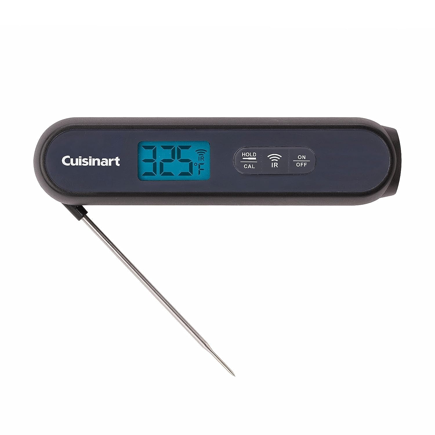 CSG-200 Infrared and Folding. Infrared & Folding Grilling Thermometer