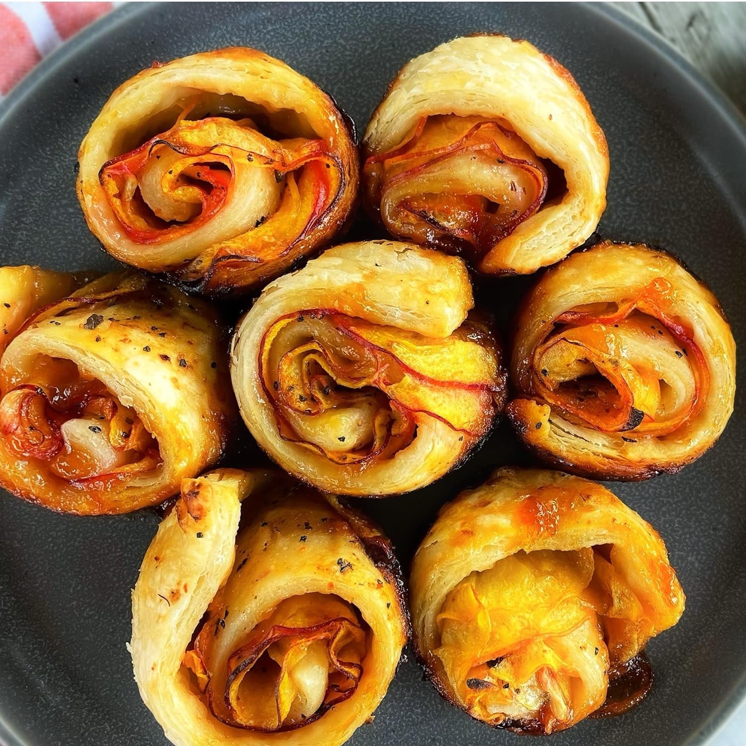 Fire & Smoke Society Hot for Peacher Smoked Peach BBQ Rub Seasoning for Smoking and Grilling Meat. Pork Ribs Chops. Poultry. Turkey. Burger. Chicken Wings. Barbecue Dry Rubs and Spices. 2-Pack - Image 6