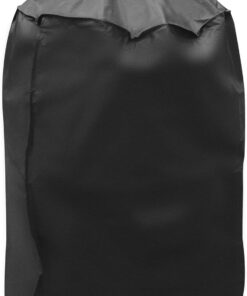 Mr. Bar-B-Q Universal Fit Kettle BBQ Grill & Smoker Cover. round Barbecue Grill Covers. Heavy Duty Waterproof Smoker Cover (27.5 Diameter X 35 Tall)