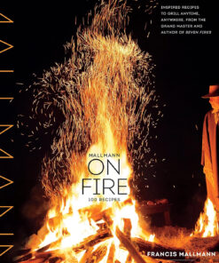Mallmann on Fire: 100 Inspired Recipes to Grill Anytime. Anywhere