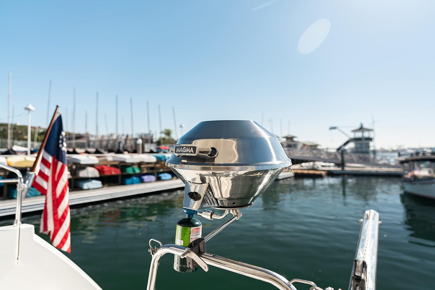 Products round Rail Grill Mounting Hardware - Image 4