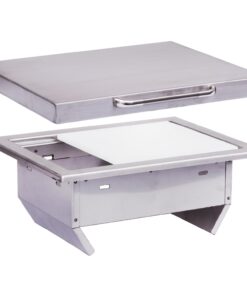 Saber Grills: 14x16 Countertop Trash Chute