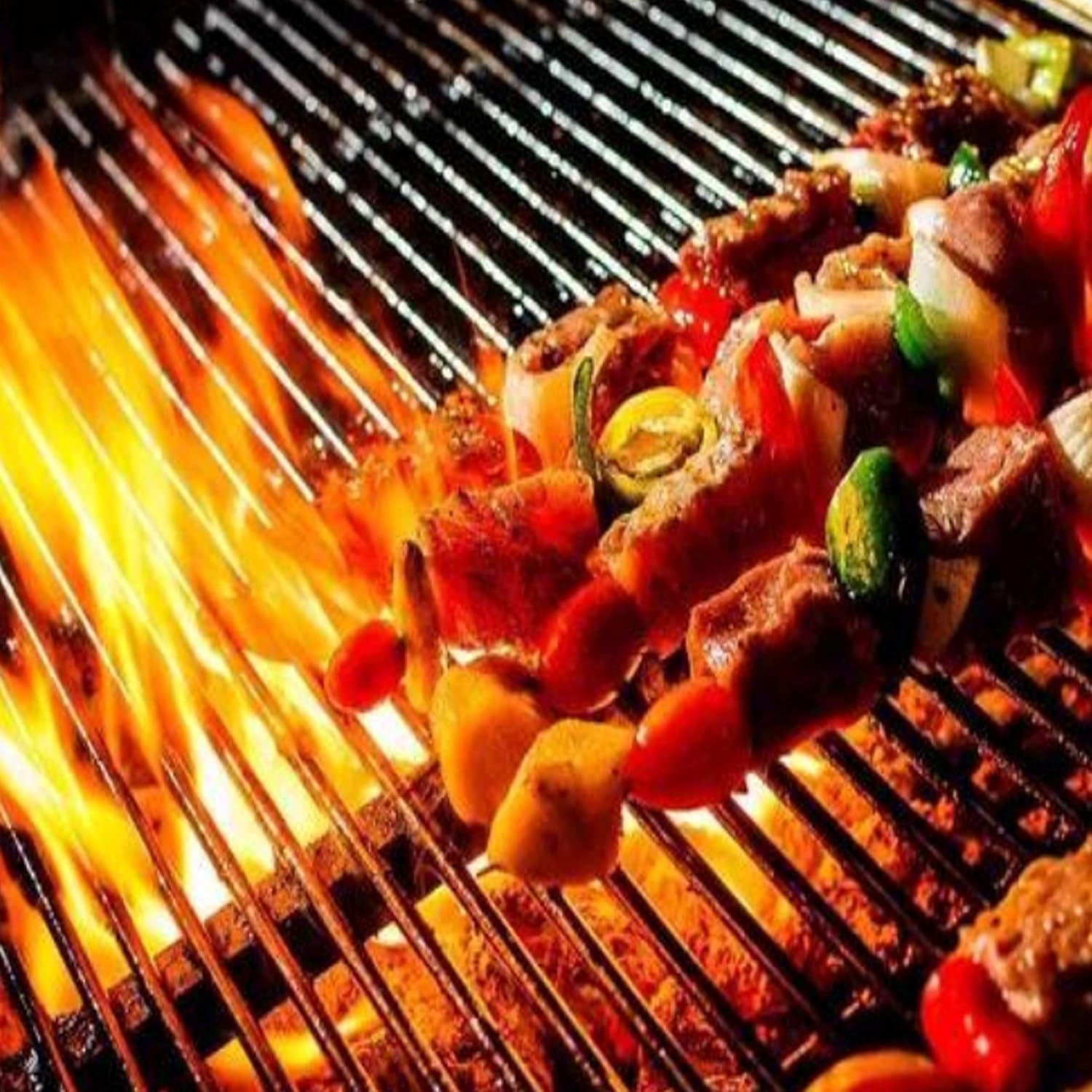 17 Cooking Grates for Home Depot Nexgrill 720-0830H. 720-0830D. 720-0783E. 720-0783C. 17 Inches Stainless Steel Cooking Grids Grill Replacement Parts for Nexgrill 720-0888 720-0888N - Image 5