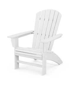 Polywood: Nautical Curveback Adirondack