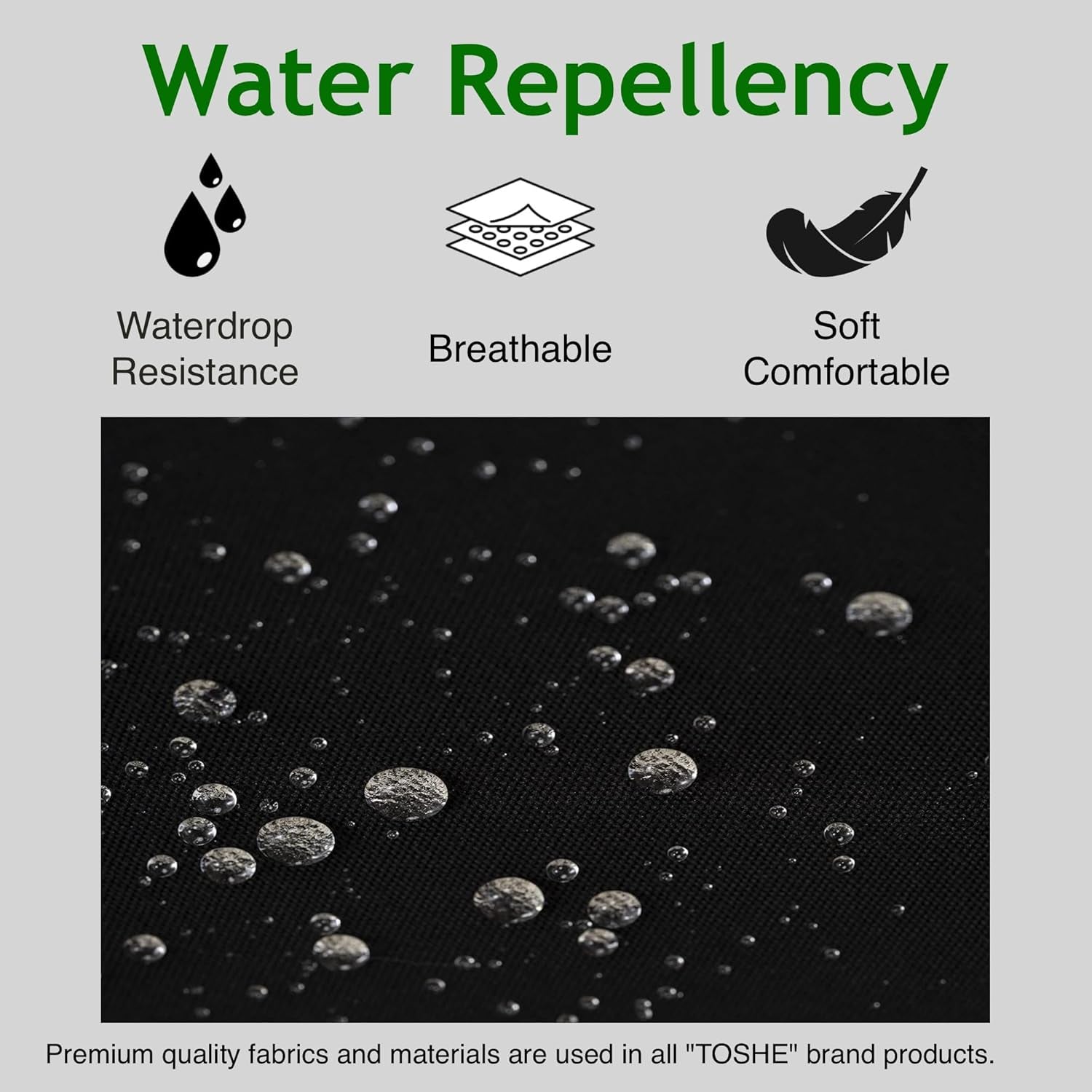 TOSHE Kitchen Apron Waterdrop Resistant Cotton Apron with Adjustable Aprons for Women with Pockets 10 Color Option Cooking Powder Pink Apron (Powder Pink) - Image 4