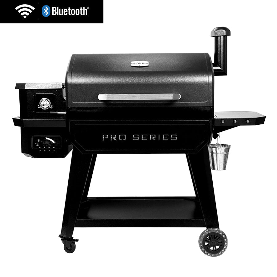 Pro Series 1600 Wood Pellet Grill