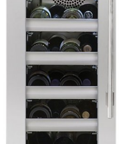 True Refrigeration: 15 Single Zone Wine Cabinet