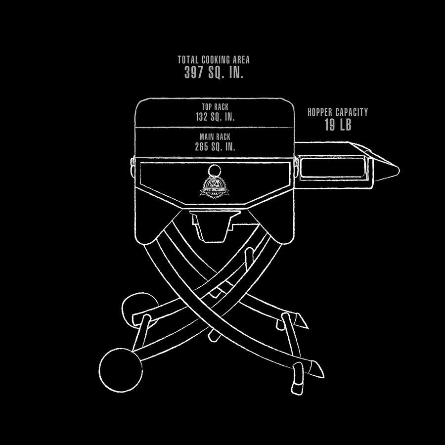 Competition Series 260PSP2 - Image 5