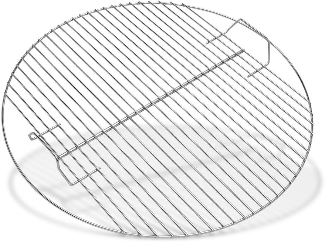 Weber Cooking Grate. Silver. 22.5'' - Image 5