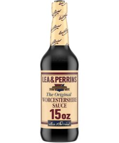 Lea & Perrins the Original Worcestershire Sauce (15 Fl Oz Bottle)