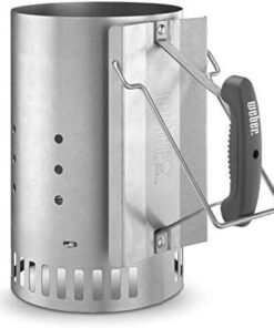Weber:  Chimney Starter Weber - Charcoal
