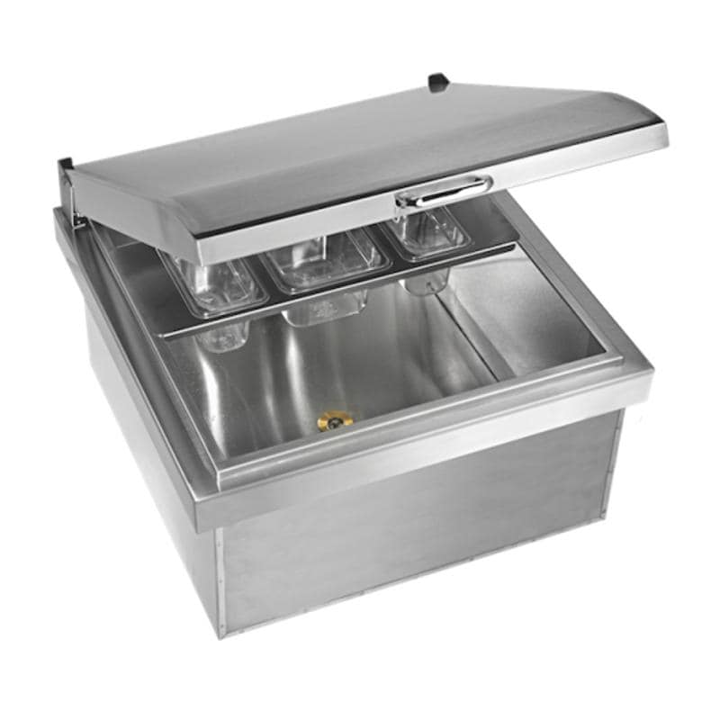 Twin Eagles: 24 Twin Eagles Outdoor Cooler. Drop-in