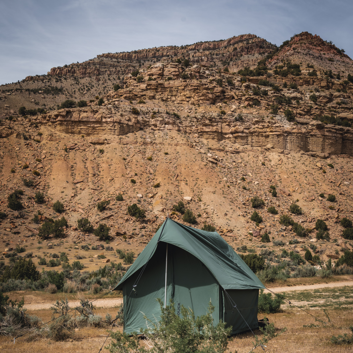 6'x8' Rover Scout Tent - Image 16