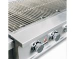 TrueFlame: 32 E Series 4 Burner Gas Grill - Image 6