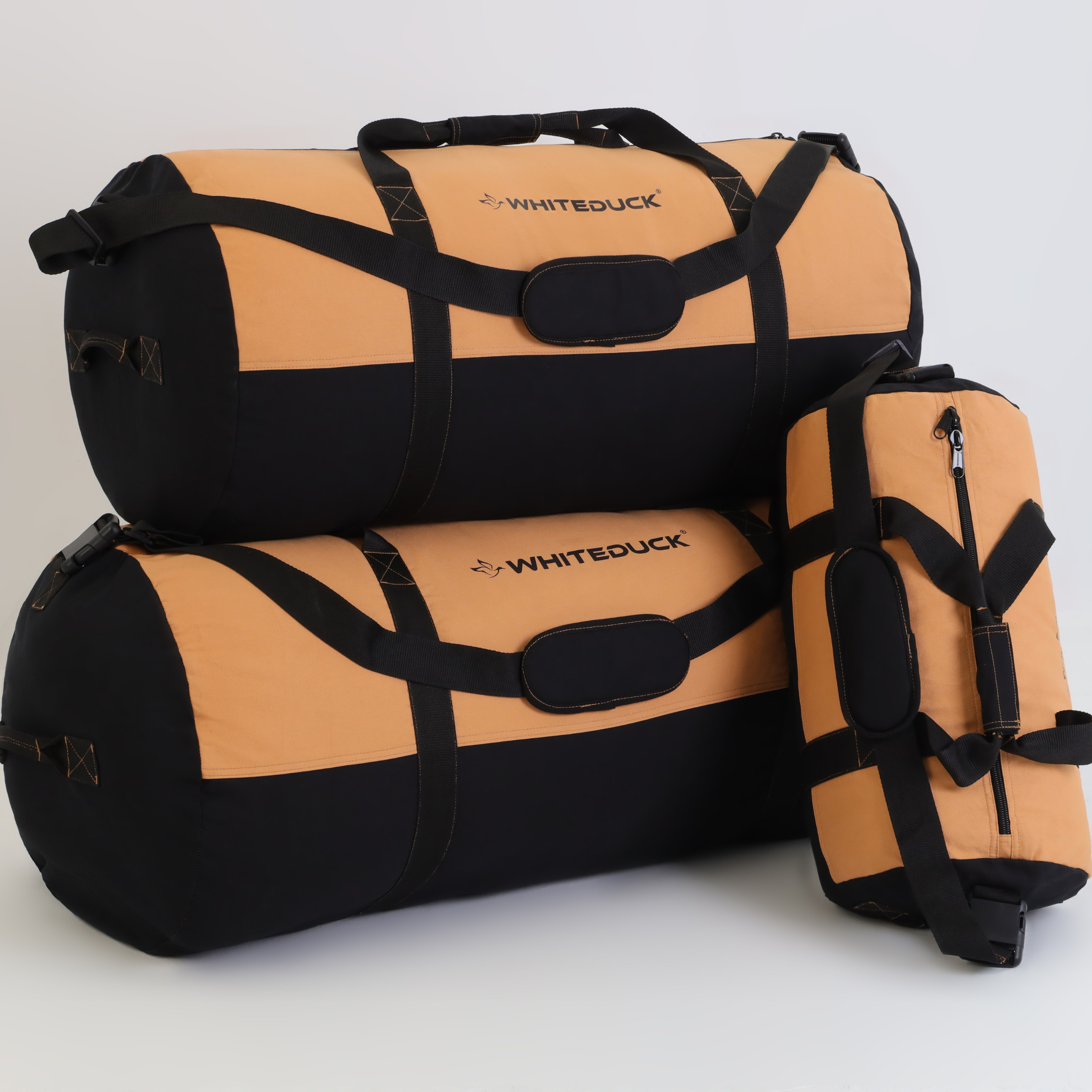 Filios Canvas Duffel Bag - Image 3