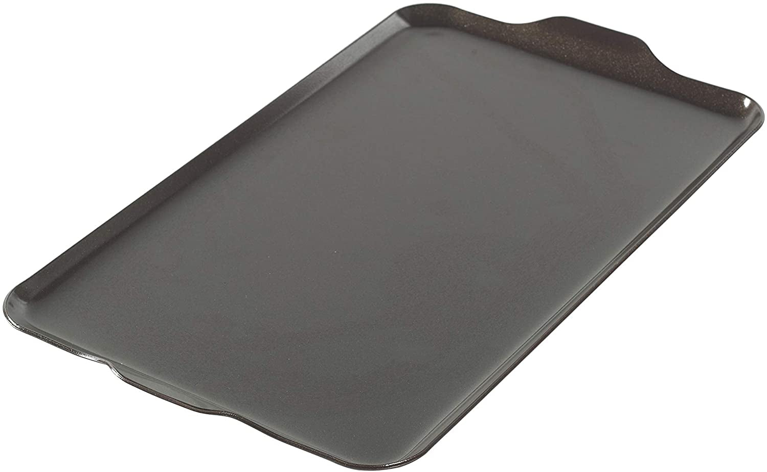 Nordic Ware Two Burner Griddle. 10.3 X 17.4 Inches. Non-Stick. Black - Image 5