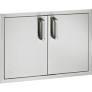 Fire Magic: 20 x 30 Flush Mount Double Access Door