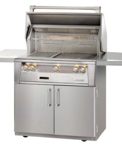 Alfresco: 36 Grill with Cart