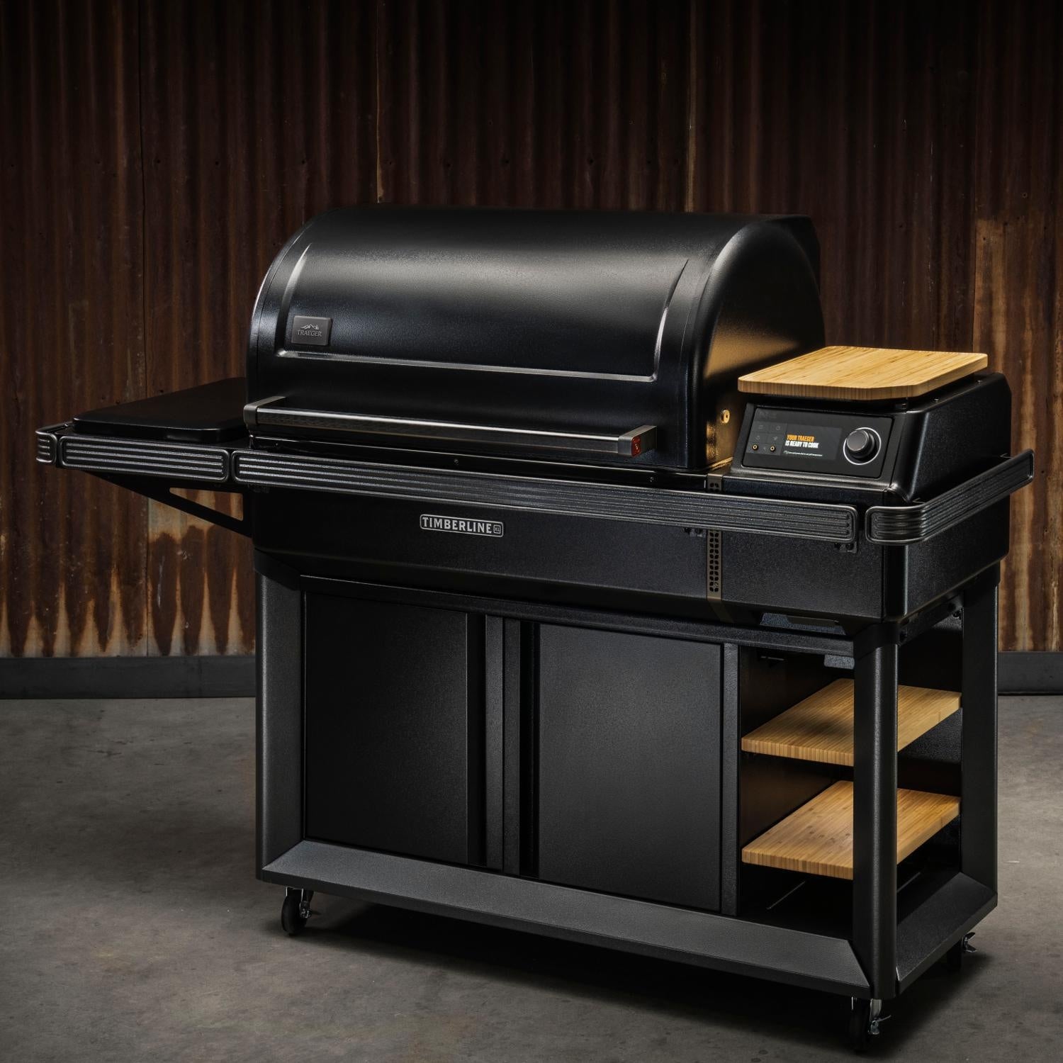 Traeger: Timberline XL Pellet Grill - Image 5