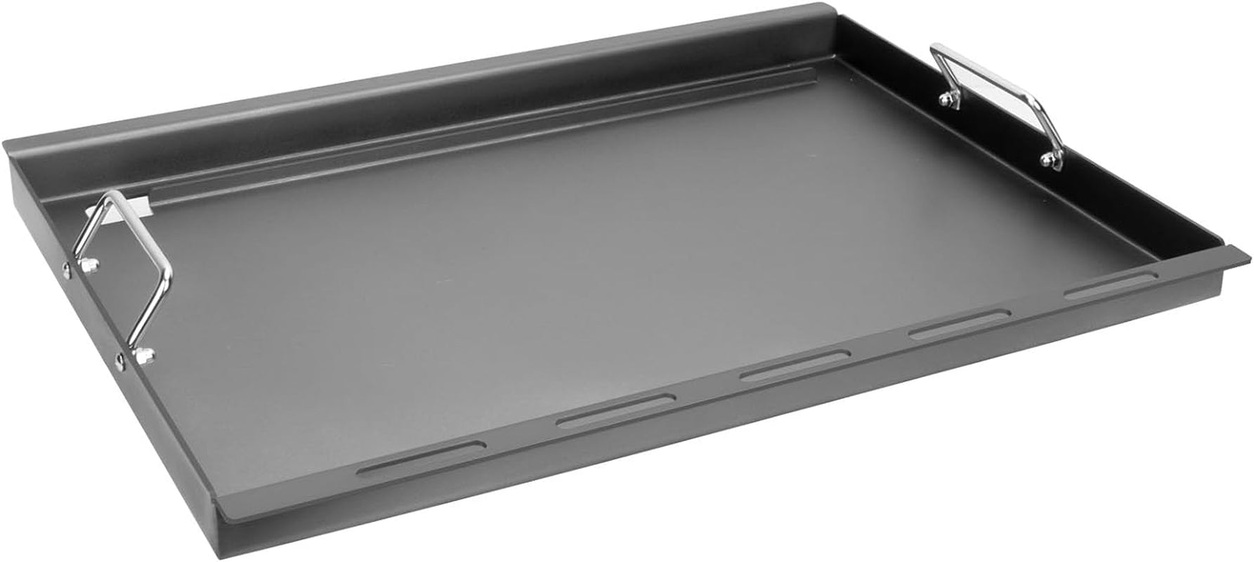 Full-Size Griddle Inserts for Home Depot Nexgrill 4 Burner 720-0830. 720-0830H. 720-0783E. Flat Top Grill Griddle for 5 Burner 720-0888N. 720-0888. 720-0697. Grills