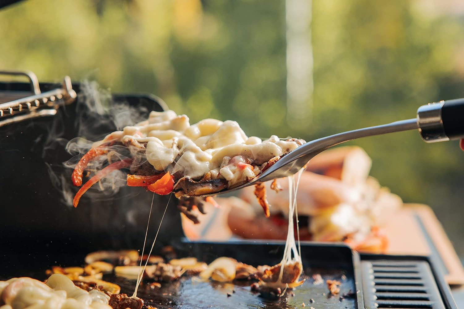 Weber Crafted Flat Top - Image 6