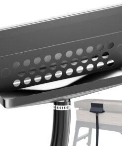 Rear Grease Drainage Funnel for Blackstone Grease Catcher Upgrade. Blackstone Grease Trap with Integrated Grease Gate Replace Grease Cup for Liners Saving. Blackstone Griddle Accessories. Reusable