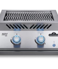 Napoleon: 700 Series Double Infrared Burner w/ Stainless Steel Cover