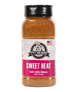 Sweet Heat Rub - 11.5 oz