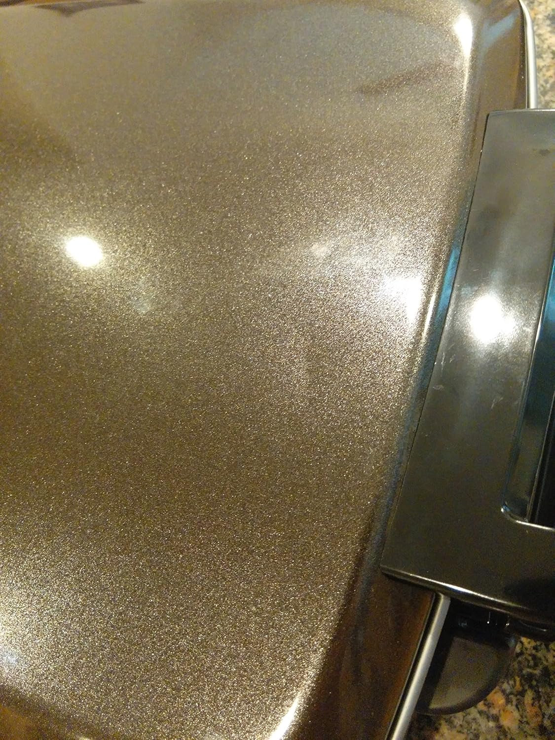 Zojirushi EA-DCC10 Gourmet Sizzler Electric Griddle - Image 2