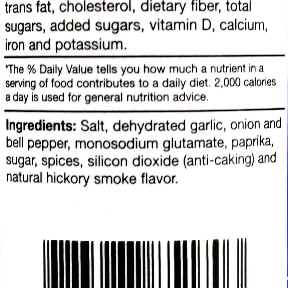 Three Little Pigs Kansas City Championship BBQ Rub - Image 4