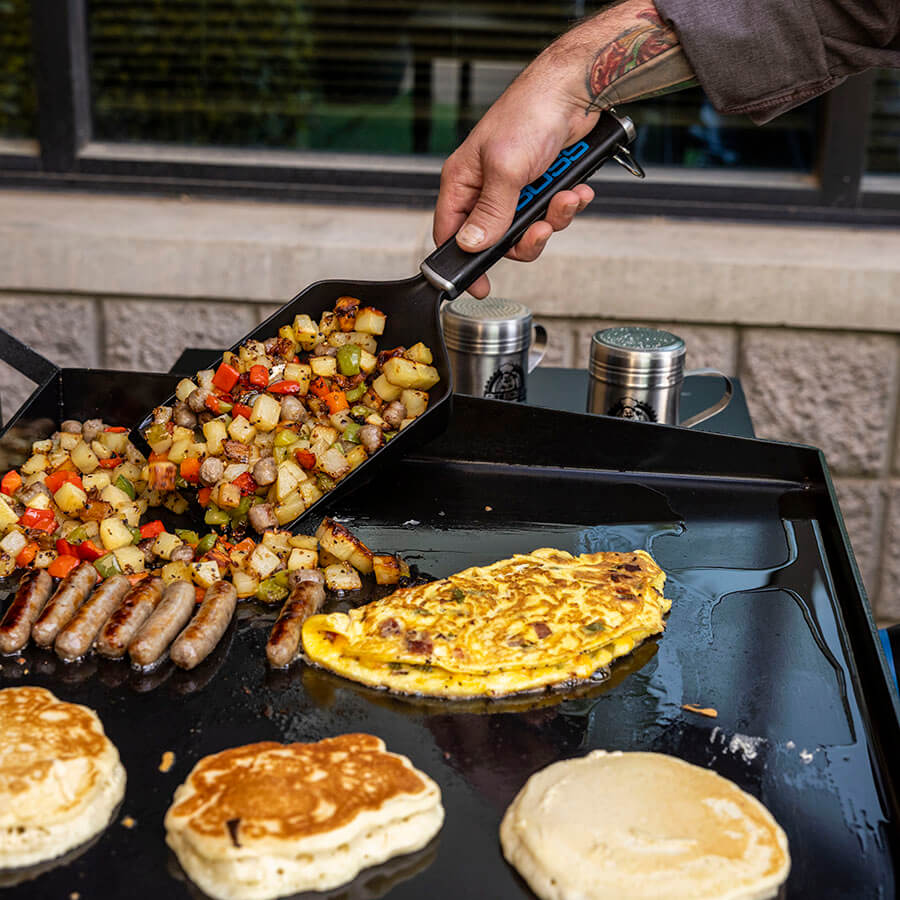 Ultimate Griddle Grub Shovel - Image 4